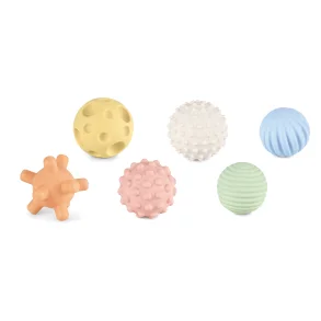 Kinder and Kids BIOplast sensorisk boll (6 st.)