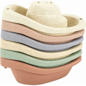 Kinder and Kids BIOplast badleksak bt (6 st.)