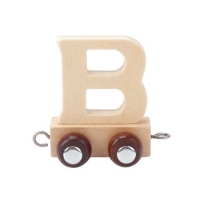 Kinder and Kids Namntg bokstav B, Natur