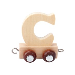 Kinder and Kids Namntg bokstav C, Natur