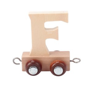 Kinder and Kids Namntg bokstav F, Natur