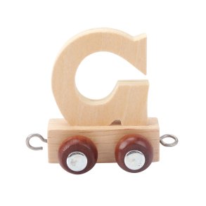 Kinder and Kids Namntg bokstav G, Natur