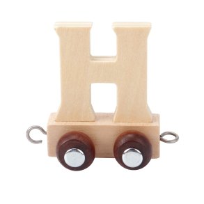 Kinder and Kids Namntg bokstav H, Natur