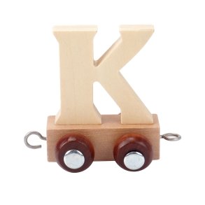 Kinder and Kids Namntg bokstav K, Natur