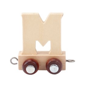 Kinder and Kids Namntg bokstav M, Natur