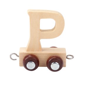 Kinder and Kids Namntg bokstav P, Natur