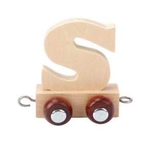 Kinder and Kids Namntg bokstav S, Natur