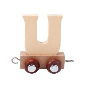 Kinder and Kids Namntg bokstav U, Natur