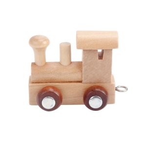 Kinder and Kids Namntg lokomotiv, Natur