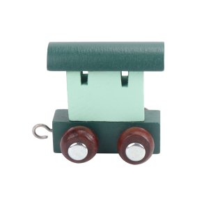 Kinder and Kids Namntg tgvagn, Arctic blue