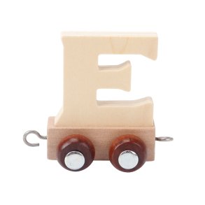 Kinder und Kids Namenzug Buchstabe E, Natur