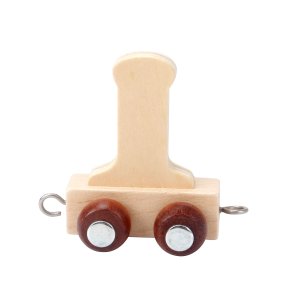 Kinder und Kids Namenzug Buchstabe I, Natur