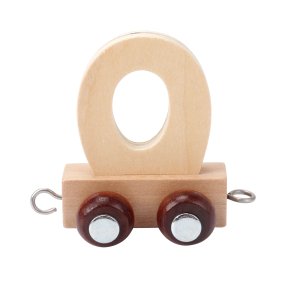 Kinder und Kids Namenzug Buchstabe O, Natur