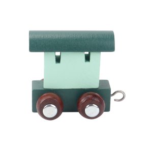 Kinder und Kids Namenzug Waggon, Arktisch blau