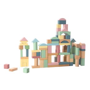 Kinder and Kids Byggklossar (100 st.)