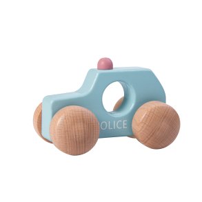 Kinder and Kids Greppleksak Polisbil, Bl