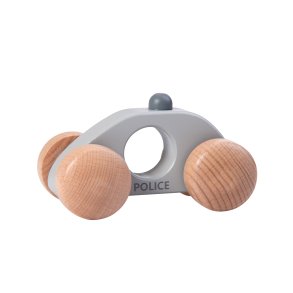 Kinder and Kids Greppleksak Polisbil, Gr