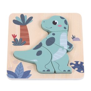 Kinder and Kids Pussel, Dinosaurie