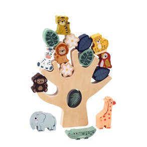 Kinder and Kids Balansspel, Trd