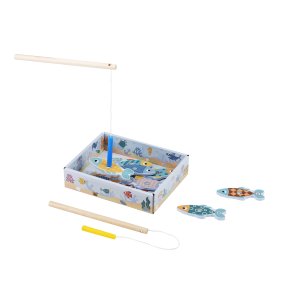 Kinder and Kids Fiskespel, Anka