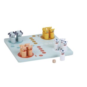 Kinder and Kids Ludo, Safari