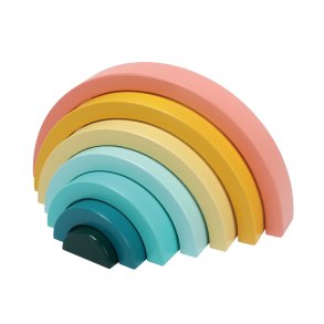 Kinder and Kids Byggklossar, Regnbge