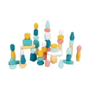 Kinder and Kids Balansstenar (48 st.)