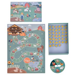 Kinder and Kids brdspel, Kyckling