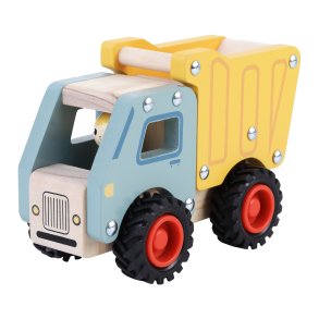 Kinder and Kids tippad Lastbil