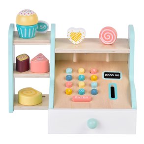 Kinder and Kids Kassaapparat (set)