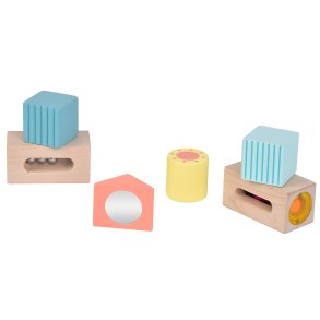 Kinder and Kids Sensoriska klossar