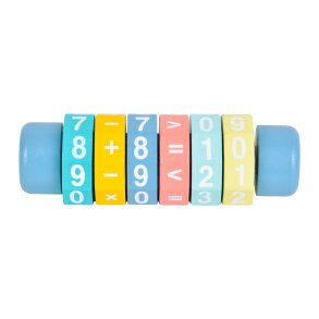 Kinder and Kids Linjalstng, Roterande cylinder