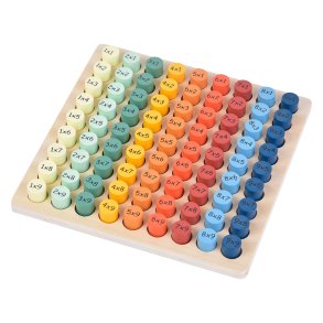 Kinder and Kids Multiplikationsrknare