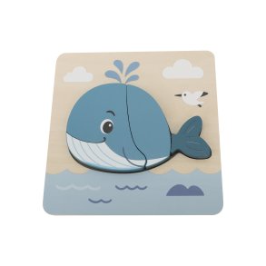 Kinder and Kids Pussel, Val