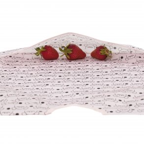 Lässig Apron with long sleeves 12-24months., Little Chums/Mouse 