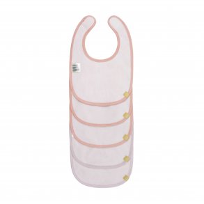 Lässig Bibs, 5.pcs, Little Chums/Mouse