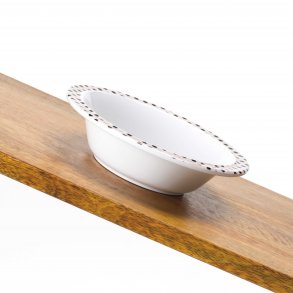 Lässig Deep plate, Little Chums/Mouse