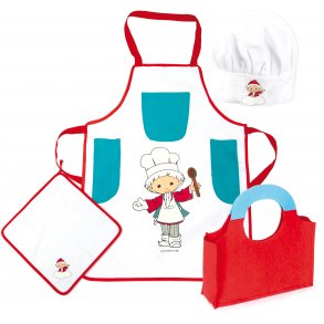 small foot Kockset, John Blund