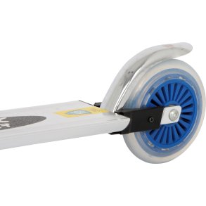 small foot Scooter, Flash