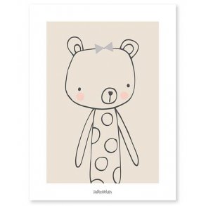 Lilipinso Affisch 30x40cm, Calina/Babybjrn