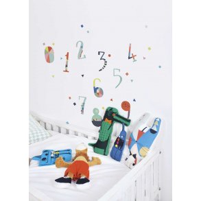 Wallstickers, Carly Gledhil/Tal