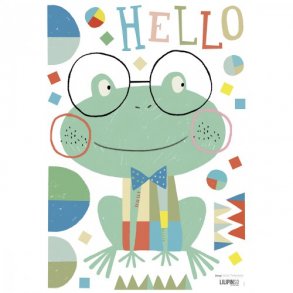 Lilipinso Wallstickers, Carly Gledhill/Fr