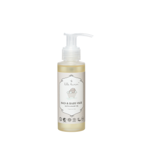 Lille kanin Bad & Babyolja 100 ml