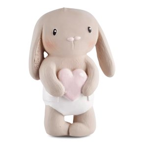 Lille kanin Sensorisk leksak,Mio/Rosa