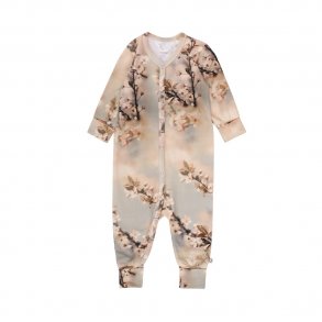 Msli Heldragt med Blomsterprint, Rose