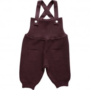 Msli strikket Overall, Violet