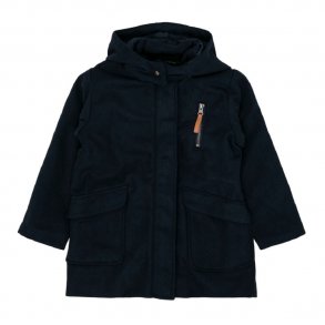 Hust and Claire Frakke, Navy