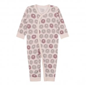 Hust and Claire Heldragt i Uld/Bambus, Rosa