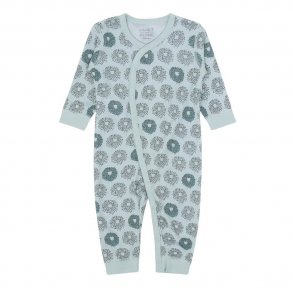 Hust and Claire Heldragt i Uld/Bambus, Mint Grn