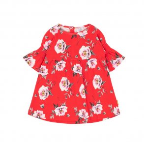 Hust and Claire Deborah Dress Poppy Red